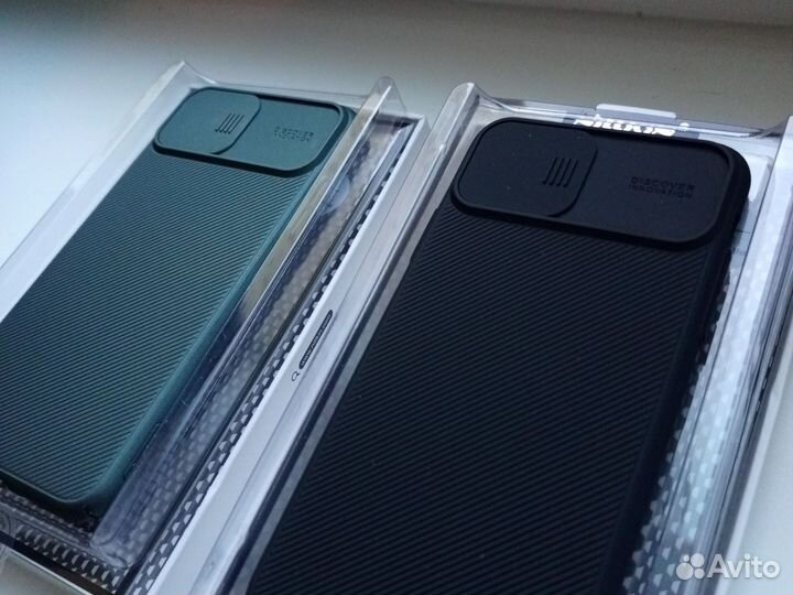 Чехлы Nillkin на iPhone 11 Pro Max