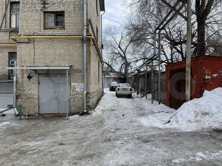 Гараж, 22 м²