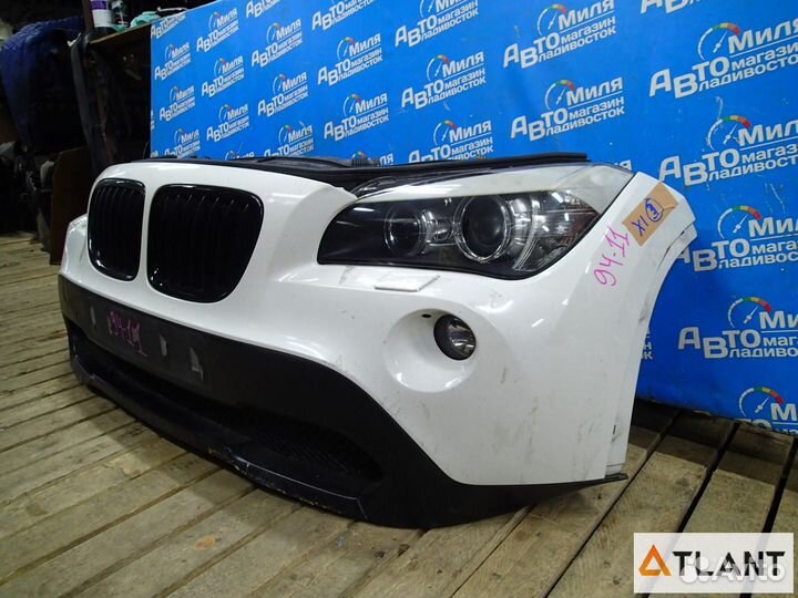 Nose cut BMW X1