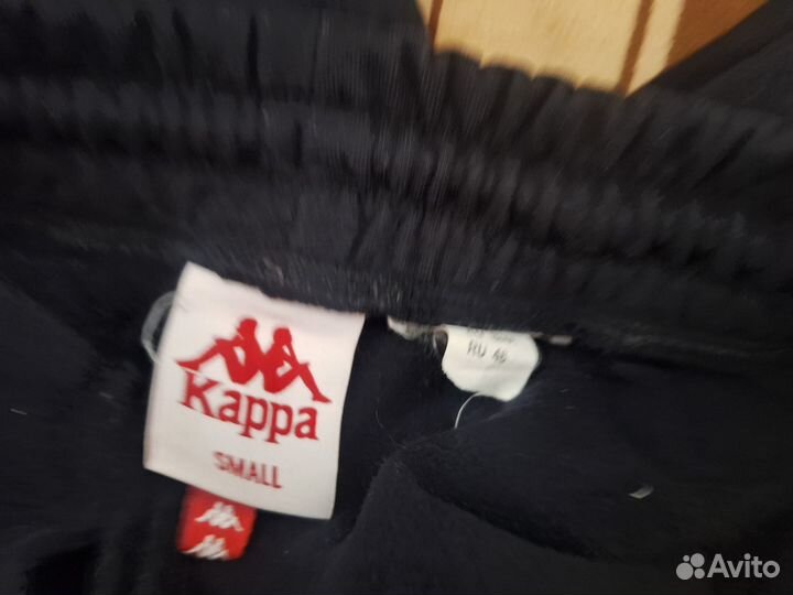 Спортивные штаны kappa