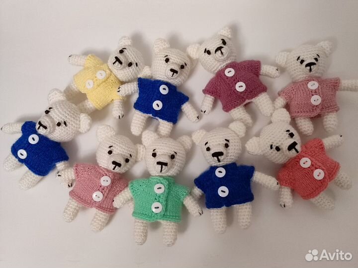 Новогодние игрушки ручной работы