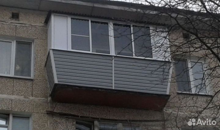 Пвх окна на балконы и лоджии
