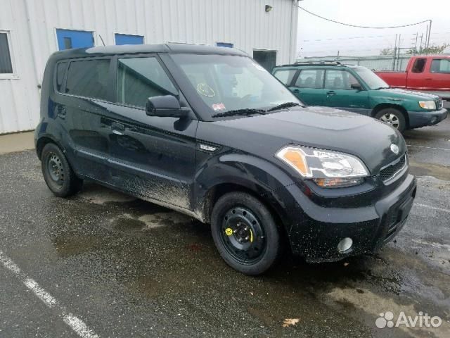 Разбор на запчасти киа Soul 2008-2014