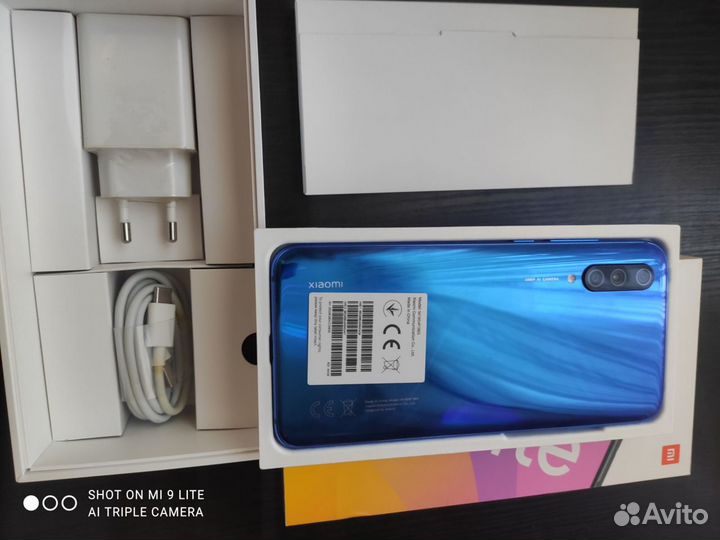 Xiaomi Mi 9 Lite, 6/64 ГБ