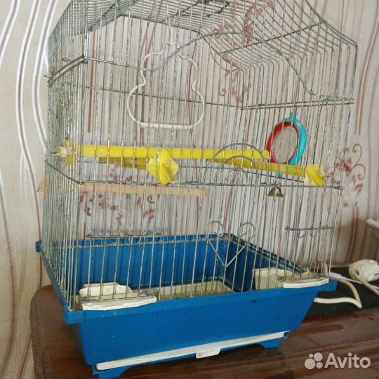 Клетка для птиц