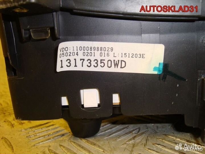 Панель приборов Opel Corsa C 13173350WD