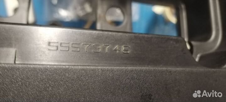 Клапанная крышка Опель Астра Gts