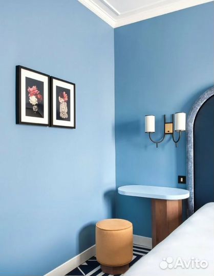 Шпаклевка под покраску.Обои.Покраска.Штукатурка