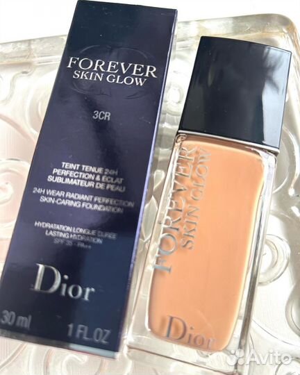 Крем тональный