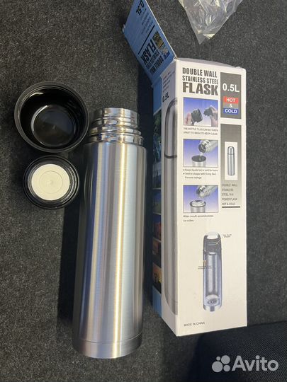 Термос 0.5л
