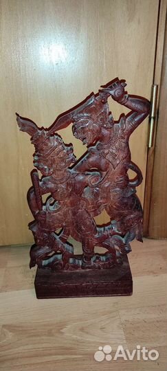 Панно настольное. индия