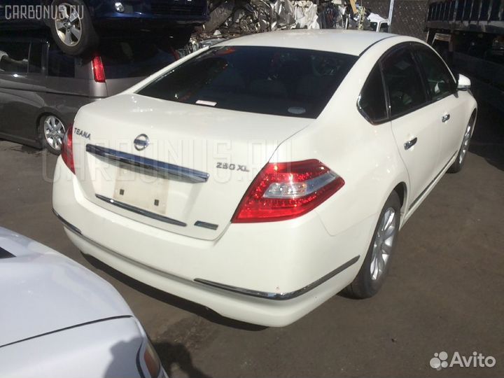 Амортизатор багажника Nissan Teana J32