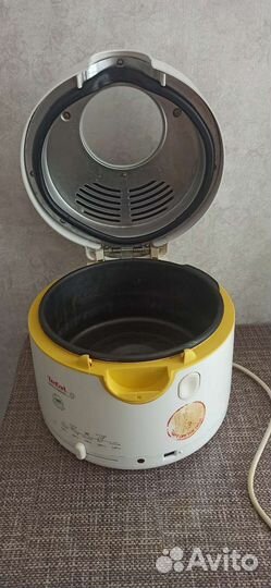 Фритюрница Tefal б/у