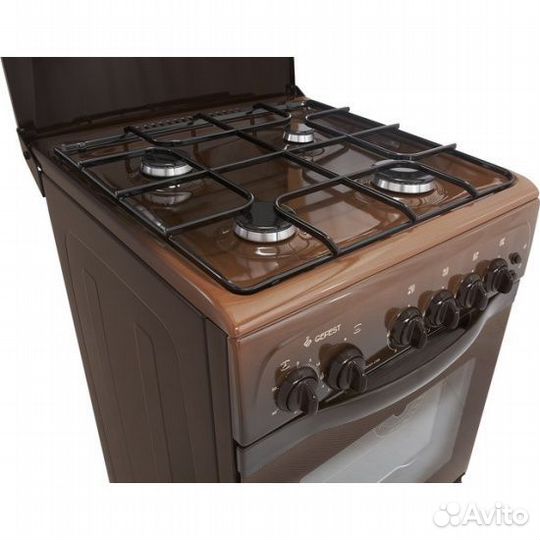 Плита газовая gefest