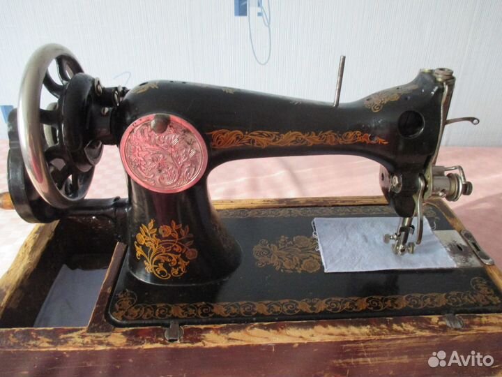 Швейная машина подольск