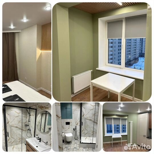 Ремонт квартир под ключ