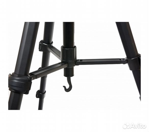 Видеоштатив Fancier WT-3978 с видеоголовкой