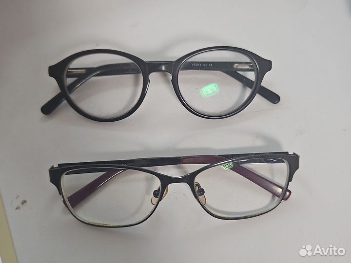 Детские оправы