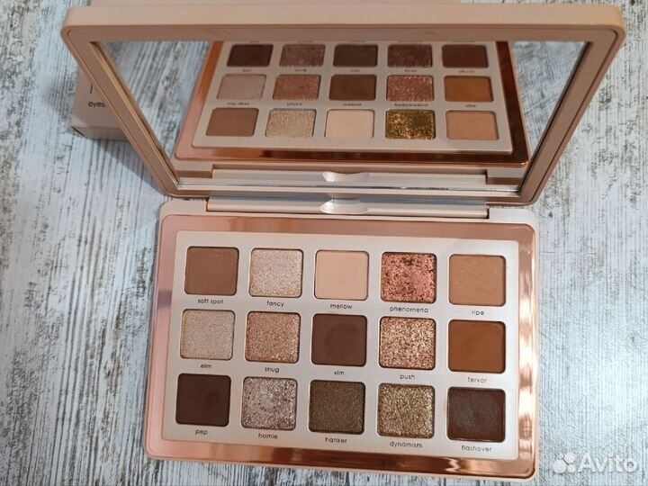 Natasha Demons I need a warm palette б/у