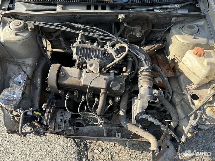 Ваз 11183 Лада Калина седан разбор по запчастям