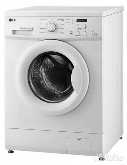 Стиральная машина бу lg