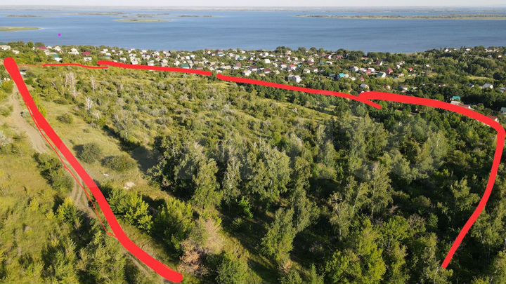 Участок 6,46 га (СНТ, ДНП)