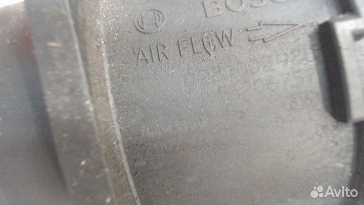 Измеритель потока воздуха Alfa Romeo GT, 2009