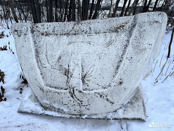 Обтекатель на газ 3307