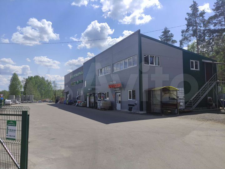 Торговая площадь, 150 м²