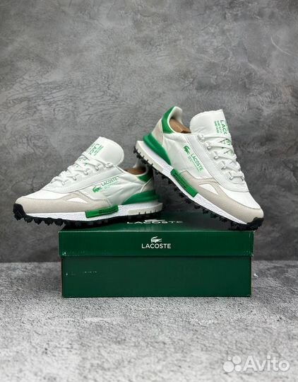 Кроссовки Lacoste