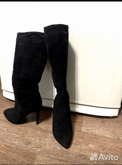 Сапоги женские зимние 40