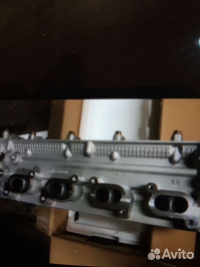 Головка блока на газель 405 евро 3