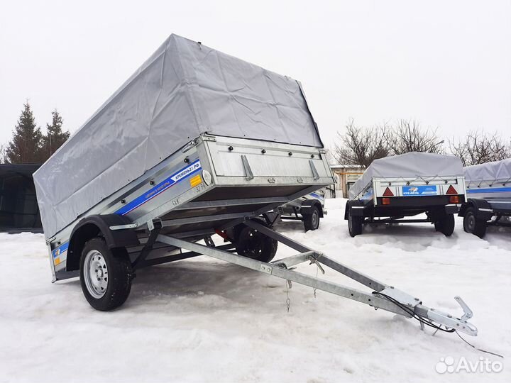 Прицеп легковой 2,5х1,56