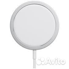 Беспроводное зарядное устройство MagSafe, магнитно