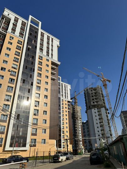 Машиноместо, 20 м²