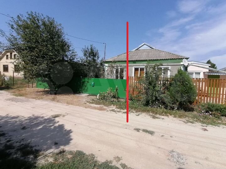 Дом 35,5 м² на участке 4 сот.