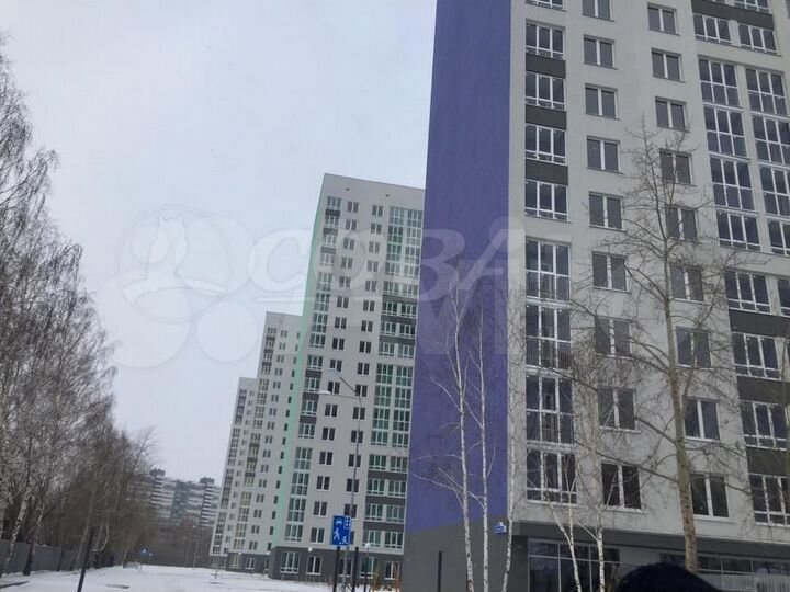 2-к. квартира, 64 м², 11/17 эт.