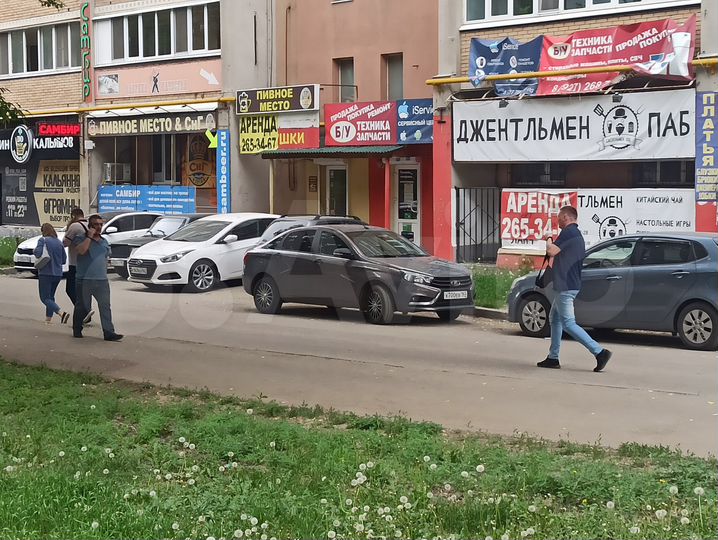 Помещение 20-65м²пр.Кирова Первый этаж