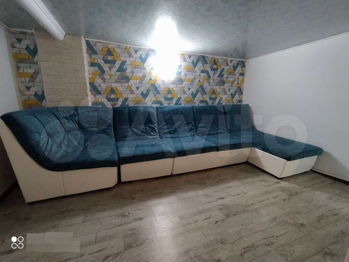 Коттедж 85 м² на участке 3 сот.