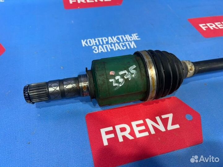 Привод передний Subaru Xv GP 2011-2017