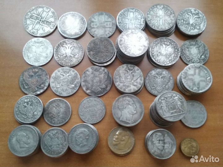 Копии монет