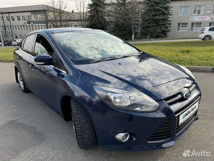 Ford Focus 1.6 AMT, 2015, 192 585 км