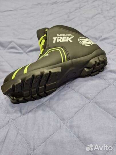 Лыжные ботинки trek