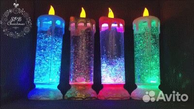 Светодиодная свеча