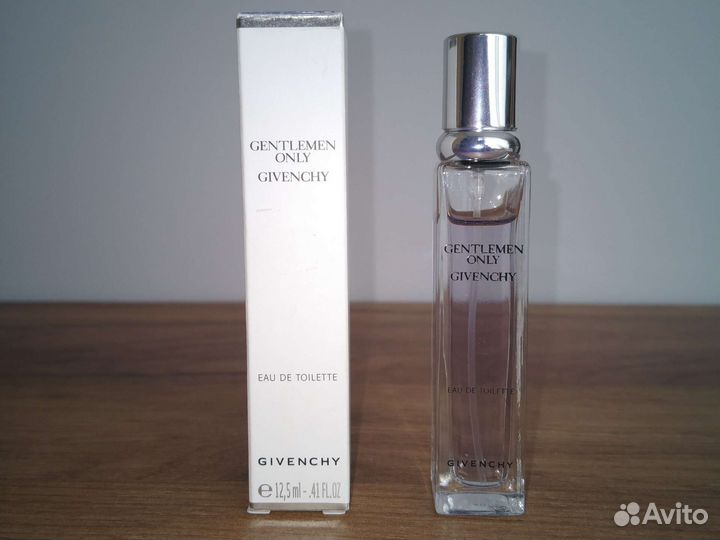 Givenchy Gentlemen Only