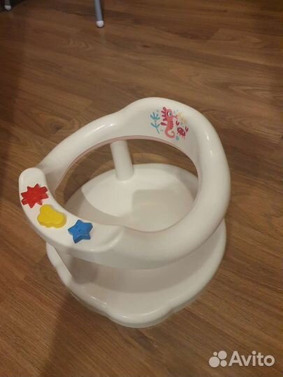 Стульчик для купания в идеале