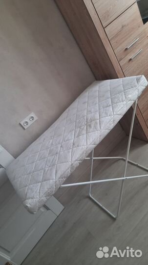 Матрас детский 120 на 60 Плитекс