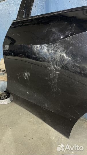 Дверь задняя лева на BMW X 5