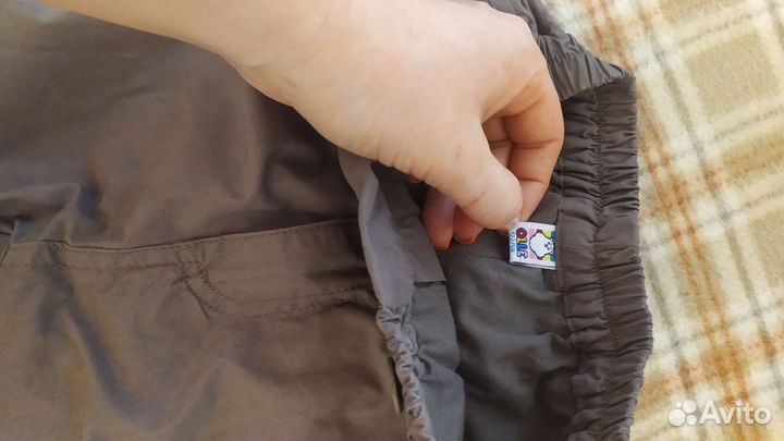 Брюки на мальчика