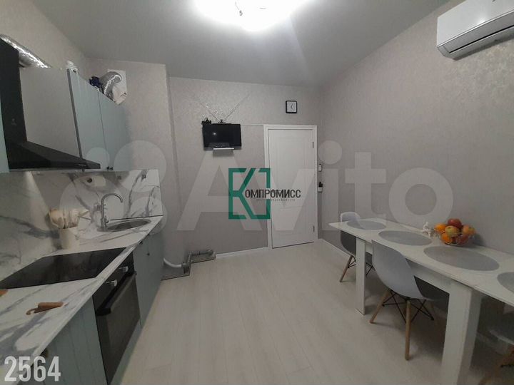 2-к. квартира, 48 м², 5/5 эт.
